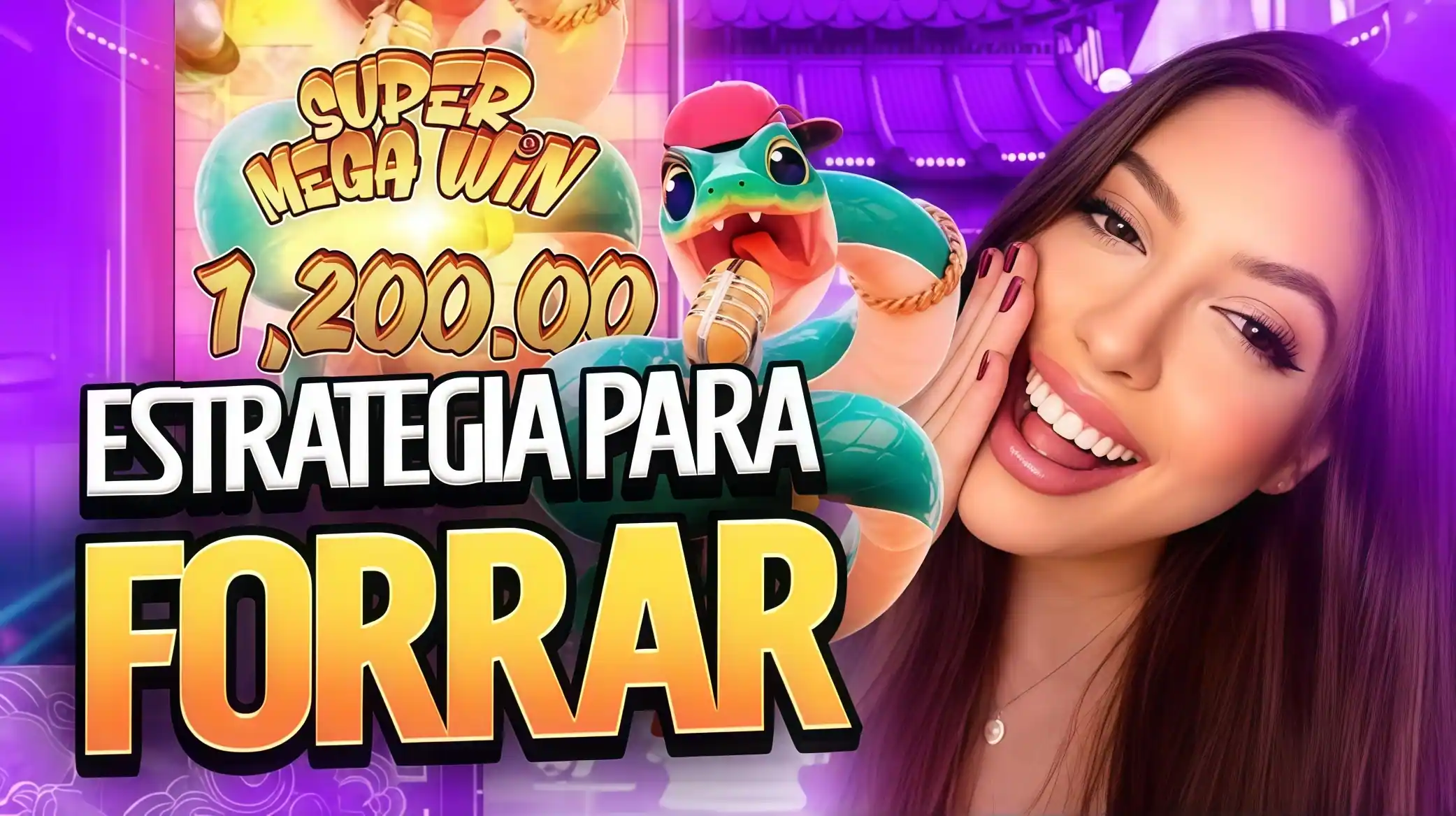 Veneno Dourado Fortune Snake z7 - Sistema de Transformações